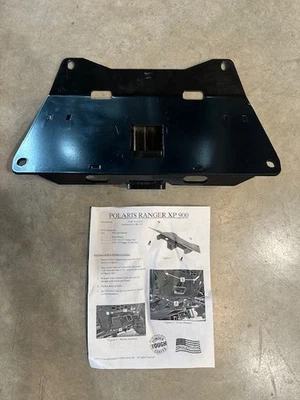 KFI снег плуг крепление UTV 10-5475 2013-19 POLARIS RANGER 900 1000 экипажа дизель - Изображение 1 из 3