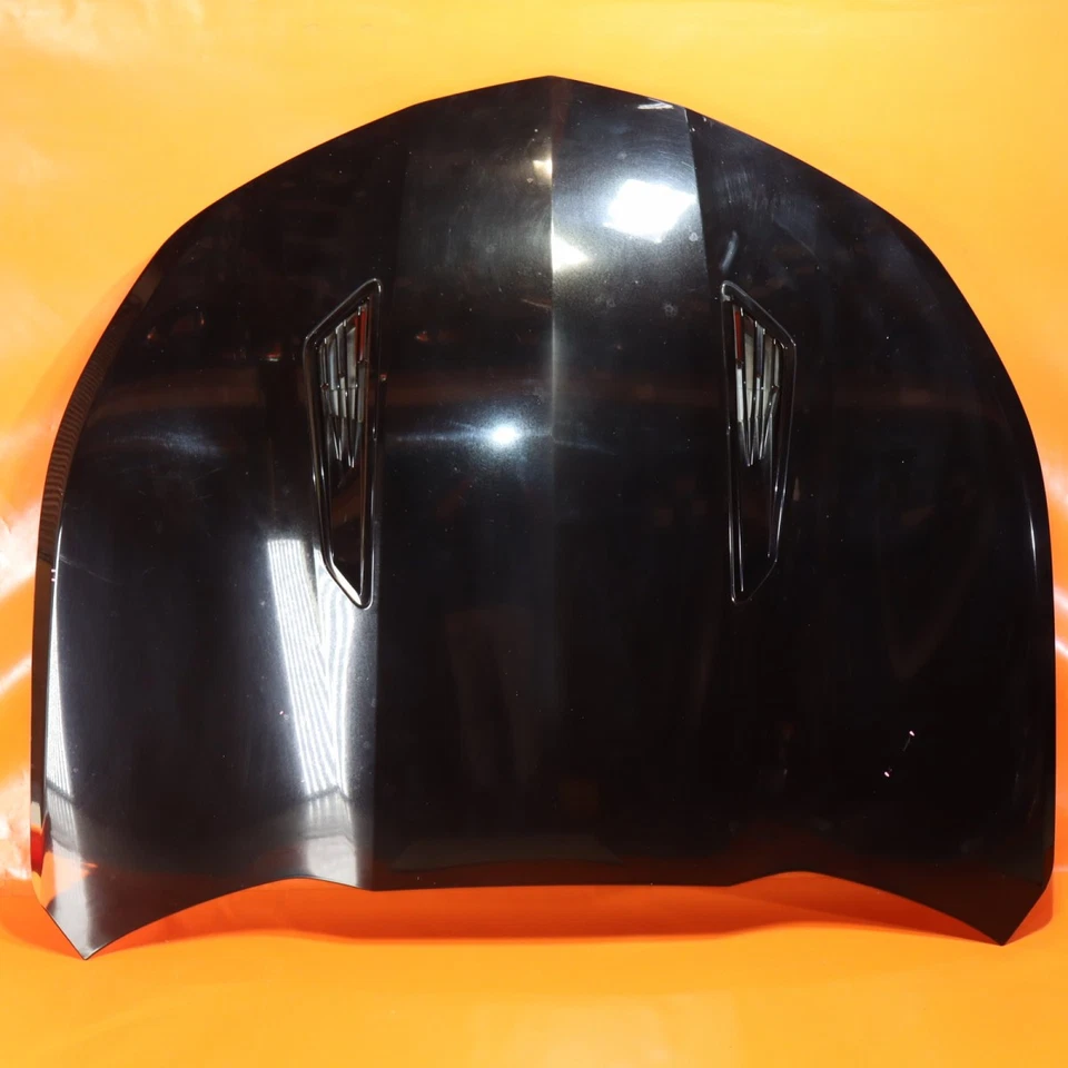 Chevy Camaro SS HOOD 2016 2017 2018 NEGRO OEM Foto 1 de 4