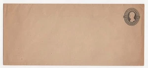 US 1874 SCOTT #U209 ENTIRE THIRTY CENTS ON MANILA MINT XF - Picture 1 of 2