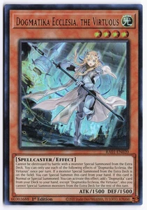 Aron, the Ogdoadic King Ultra Rare Ancient Guardians ANGU-EN007 NM - Picture 1 of 2