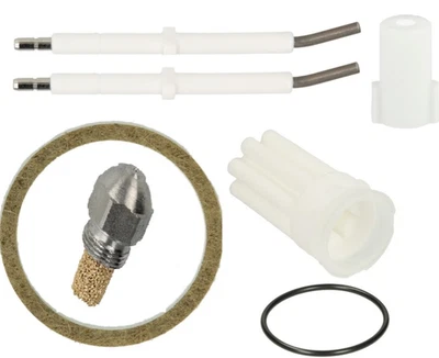 TECFIX Wartungsset komplett für MAN RE 1.19 1.22 1.26 1.32 1.38 H & RE 15 / 18 / 22 HU