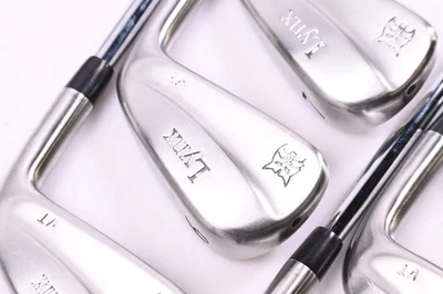 Lynx Prowler VT Irons / 5-PW / Regular Flex Lynx Shafts - Image 1 of 4