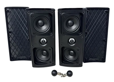 Definitive Technology Mythos Gem Bookshelf Home Theater Speakers - Pair - Image 1 of 4