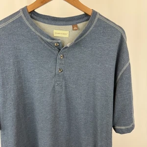 Hobbs Creek Men's XL Shirt Blue - Picture 1 of 7