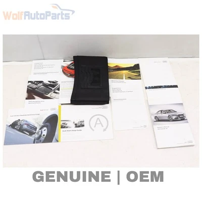 2013 AUDI A6 QUATTRO - 2013 Owners Manual - Image 1 of 4