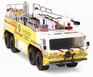 CODE 3 Collectibles #12170 Ontario Fire Dept  NiB W/Retail Sleeve!*RARE! (JF3) - Picture 1 of 3