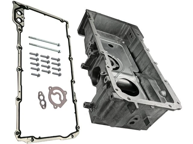 Oil Pan 56XKNK27 for Isuzu Ascender 2003 2004 2005 2006 - Image 1 of 1