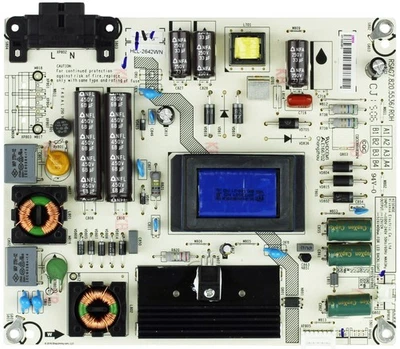 Insignia 179710 Power Supply / LED Board - Image 1 of 2