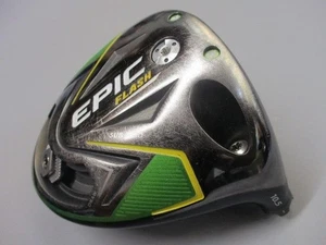 Callaway Epic Flash Sub Zero 10.5° Driver Head Only Golf Clubs Used - Picture 1 of 6