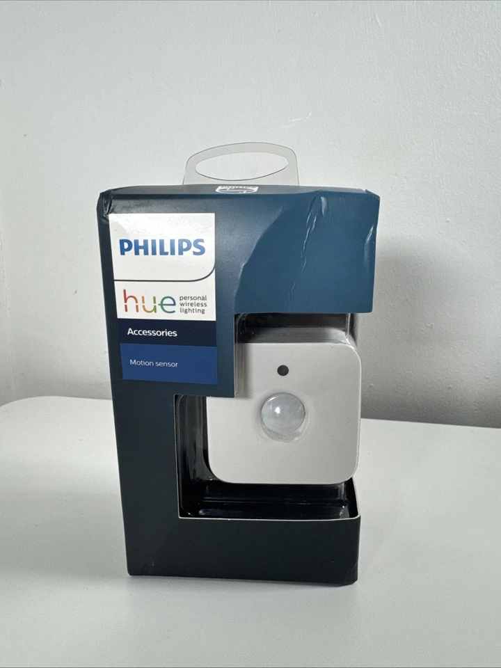 Philips Hue Motion Sensor | Brand New And Sealed - Image 1 of 2
