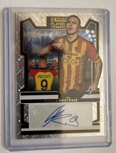 Player of the Match Panini 2024/25 - AUT-NK Nikola Krstovic Lecce Autograph - Bild 1 von 1