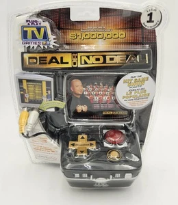 Deal or No Deal Plug & Play TV Game - by Jakks Pacific - Picture 1 of 6