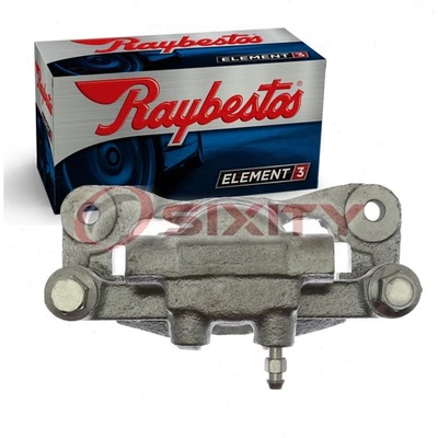 Pinza de freno de disco trasera derecha Raybestos Element3 para Mitsubishi BW 2008-2011 Foto 1 de 4