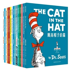 Dr. Seuss classic picture books (all 15) (Chinese Edition) - Picture 1 of 1