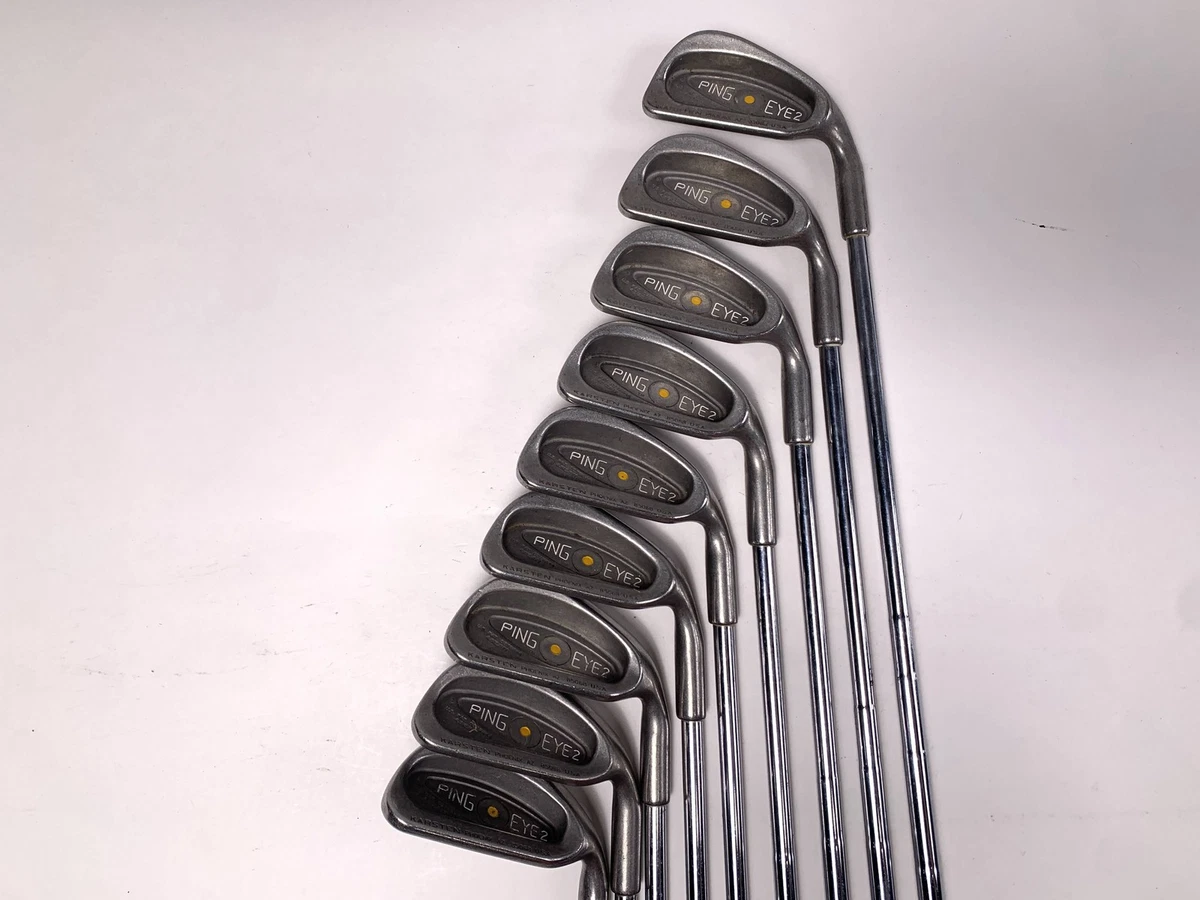 Ping 2-Iron Iron Set Golf Clubs for sale - eBay