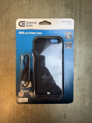 Commercial Electric iPhone 6 and iPhone 6s (Power Case) - Image 1 of 4
