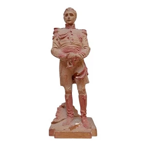 *HH* Antique Napoleonic Military Statue Sculpture Soldier Army Napoleon - Picture 1 of 24