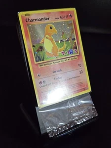 Charmander XY Evolutions - (Toys R Us Promo) 009/108 Holo Sealed! - Picture 1 of 9