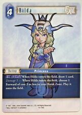 Final Fantasy Crystal Dominion Hilda EX 15-116C NM/M