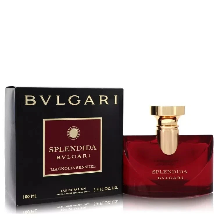 Bvlgari SPLENDIDA Magnolia SENSUEL by Bvlgari Eau De Parfum Spray 3.4 Oz for Wom