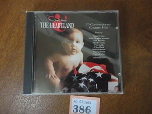 New Stars From The Heartland - Contemporary Country CD Album / Various Artists - Imagen 1 de 8
