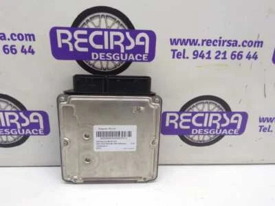 03L906022TG centralina motore per SEAT EXEO BERLINA (3R2) REFERENCE 2008 9831 - Immagine 1 di 4