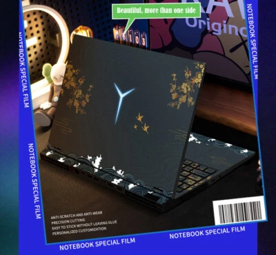 Special Sticker Skin Cover for Lenovo Legion 5 5i Pro Slim 7 7i 15" 16" Laptop - Image 1 of 4
