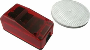 Photocell Sensor Wireless Reflector Reflective Garage Gate - Picture 1 of 5
