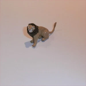 Corgi Toys Gift Set 7 b Daktari Clarence the Cross-Eyed Lion Figure - Picture 1 of 5