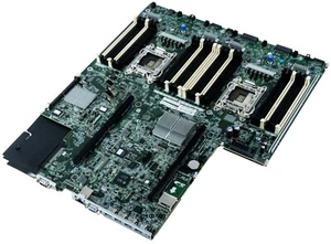 Server Mainboards HP 662530-001 681849-001 LGA 2011 DDR3 Proliant DL380P Gen8 - Picture 1 of 2