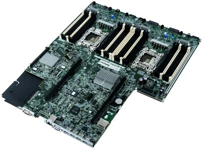 SERVER MAINBOARDS HP 662530-001 681849-001 LGA 2011 DDR3 PROLIANT DL380P GEN8 - Image 1 of 2