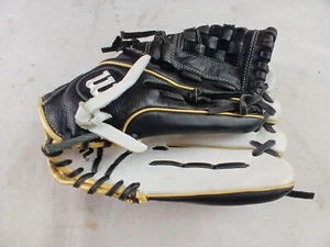 Ball Glove Left Handed Wilson A500 12 " - Picture 1 of 9