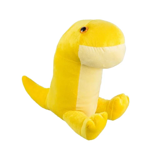 Homestuck Salamander Consort Exclusive Limited Plush Stuffed Animal Yellow Cover