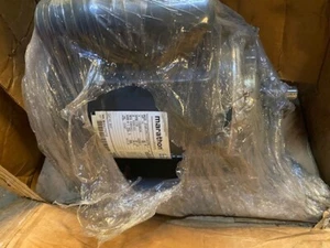 Marathon B317 Electric Motor 1/2 HP 1800 Rpm 1PH 115/208-230 Volt 56 56C17D2072N - Picture 1 of 2