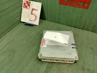 2000 toyota solara at ecm ecu engine computer control module oem 8966106850 - Image 1 of 4