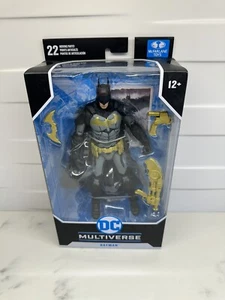 McFarlane Toys DC Gaming Batman (Arkham Knight) 7" Action Figure - Picture 1 of 3
