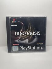 Dino Crisis (PSone, PS1, PlayStation 1, 1999)