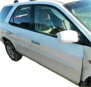 01-06 ACURA MDX FRONT AND REAR RIGHT PASSENGER DOOR DOOR SET(2 DOORS WHITE COLOR - Picture 1 of 13