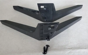 Pieds MAM 649841 pour TV LG 55UK6300PLB - Photo 1/2