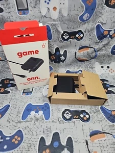 Onn 100003896 AC Power Adapter for Nintendo Switch & Switch Lite, 6ft - Picture 1 of 3