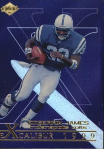 A2380- 1999 Collector's Edge First Place FB Inserts -You Pick- 15+ FREE US SHIP - Picture 1 of 86