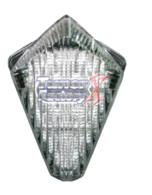 2007-2008 年 适合 YAMAHA YZF R-1 R1 集成 LED 尾灯 T-MAX 530 12-2014 — 第 1/4 张图片