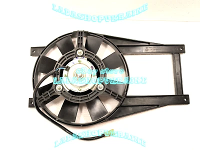 Ventilador Eléctrico LADA 21073 21074 2104 Ventilador Radiador 21073-1332025 Foto 1 de 4