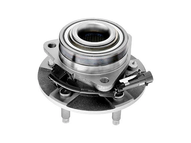 Quality-Built 76RF89M Front Wheel Hub Assembly Fits 2002-2007 Saturn Vue - Изображение 1 из 1