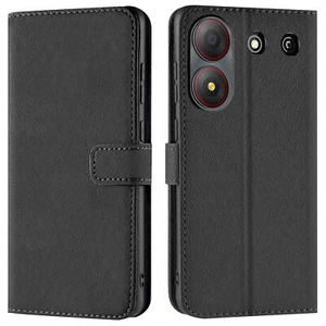 Housse de protection pour ZTE Blade A54 sac pliant Book Cover Flip Slim étui - Photo 1/7