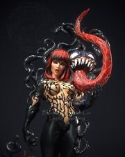 She Venom Resin Figure / Statue various sizes