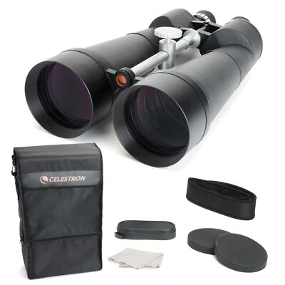 Celestron SkyMaster 25x100 Binoculars Giant Aperture Deep-Sky Astronomy Long - Image 1 of 4