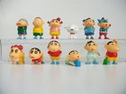 (72) TOP!! Komplettsatz SHINCHAN  von DOLCI PREZIOSI