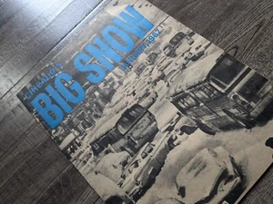 Chicago's Big Snow January 1967 Special Publication of the Chicago Tribune - Picture 1 of 10