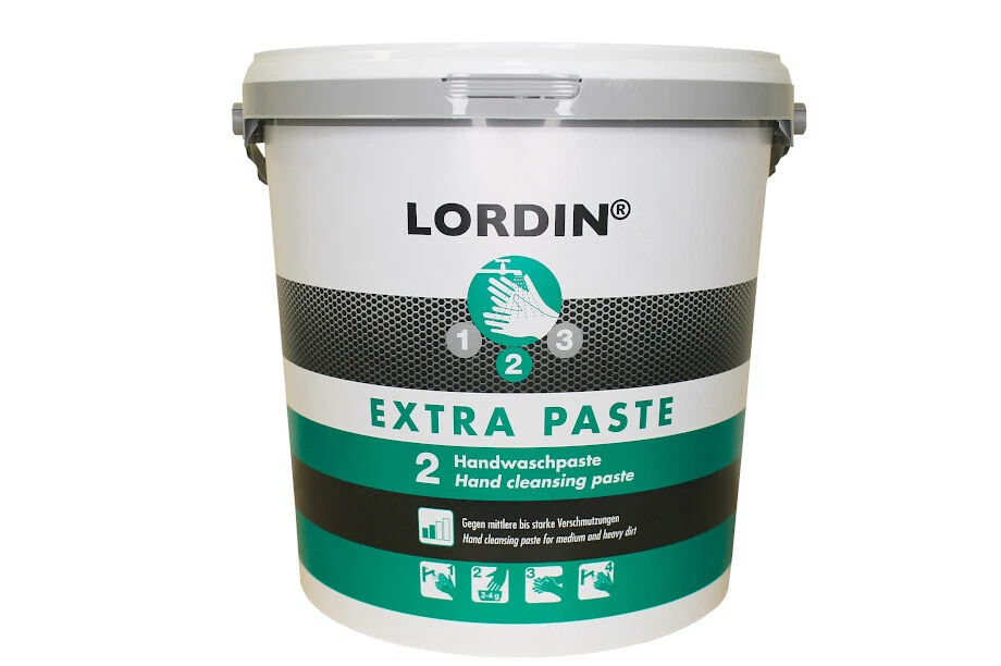 Lordin Extra Handwaschpaste 10 Kg Reinigungspaste Handreiniger (4,19 EUR/l) - Bild 1 von 1